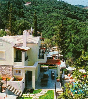 Villa Lemonia