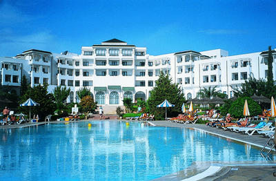 Hotel Royal Kenz Thalasso & Spa