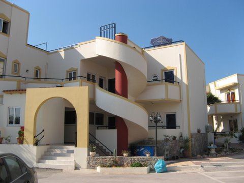 San Constantin Apartments